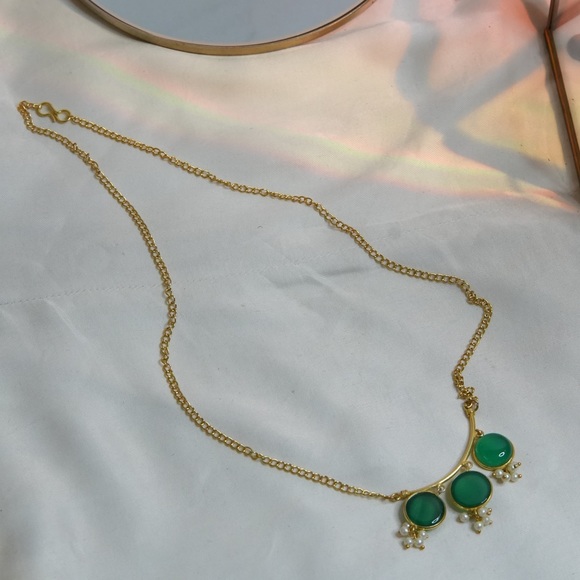 Zara limited edition bohemian necklace from New York store - Picture 4 of 5